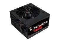 Xigmatek EN40711 600W X-POWER X-Calibre 600 80Plus Power Supply - 1